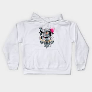 Demon girl Kids Hoodie